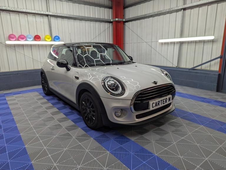2019 MINI Hatch 1.5 Cooper Classic II 3dr HATCHBACK Petrol Manual