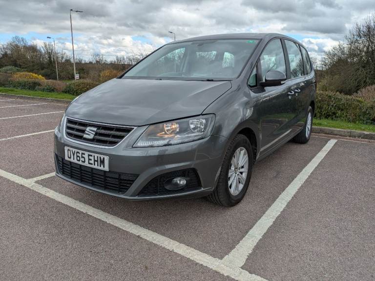Seat, ALHAMBRA, MPV, 2015, Manual, 1968 (cc), 5 doors