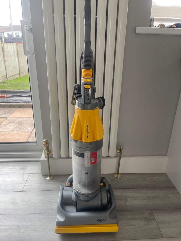Dyson DC07 Origin Vacuum cleaner 