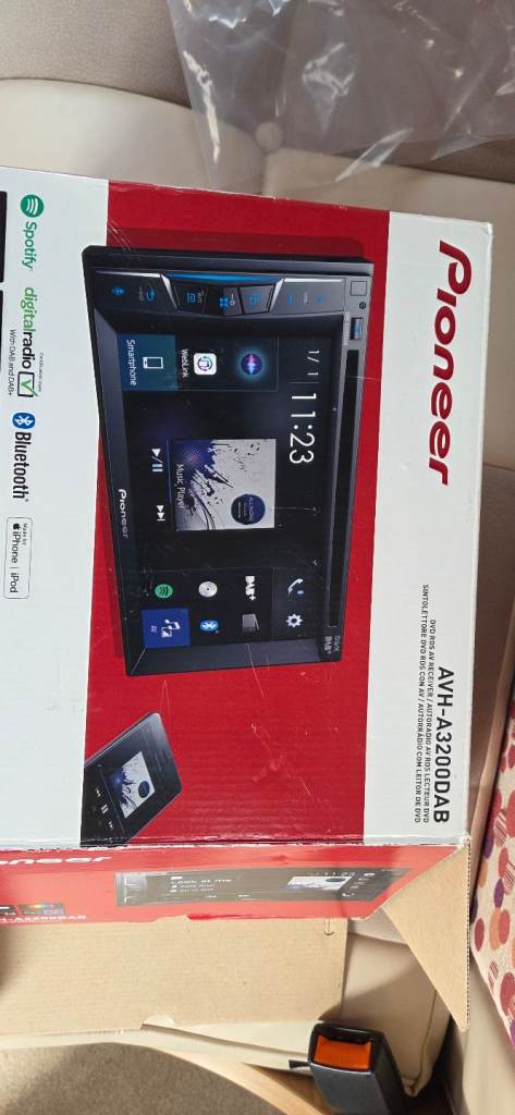 Pioneer AVH -3200DAB