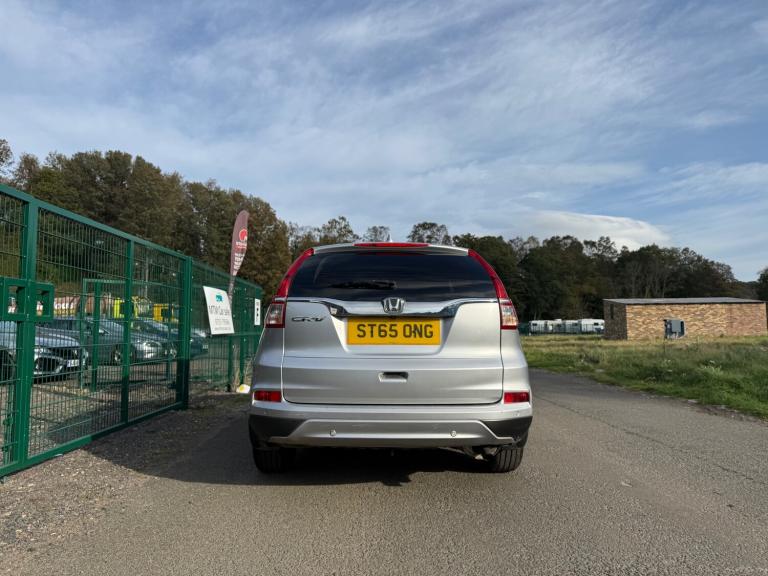 2015 Honda CR-V 1.6 i-DTEC SE 5dr 2WD ESTATE Diesel Manual