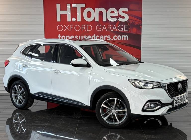 2022 MG MG HS 1.5 T-GDI Exclusive SUV 5dr Petrol Manual Euro 6 (s/s) (162 ps) ESTATE Petrol Manual