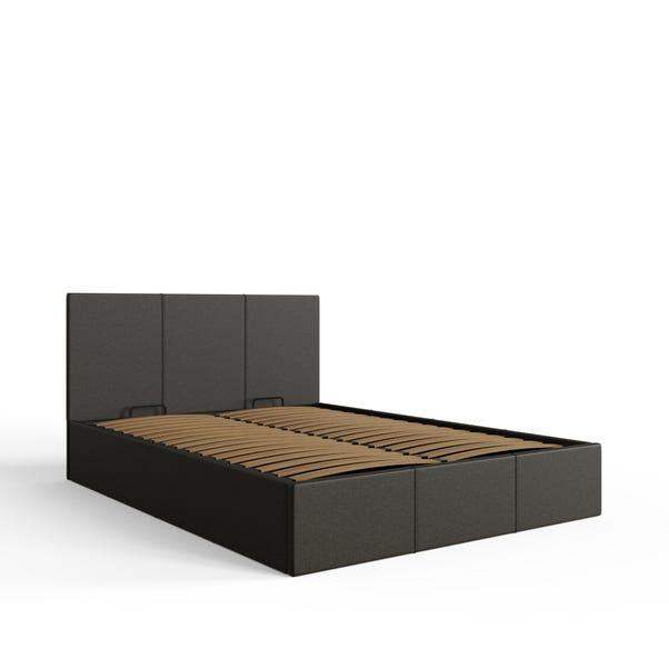 Small Double Gaslift Bed frame