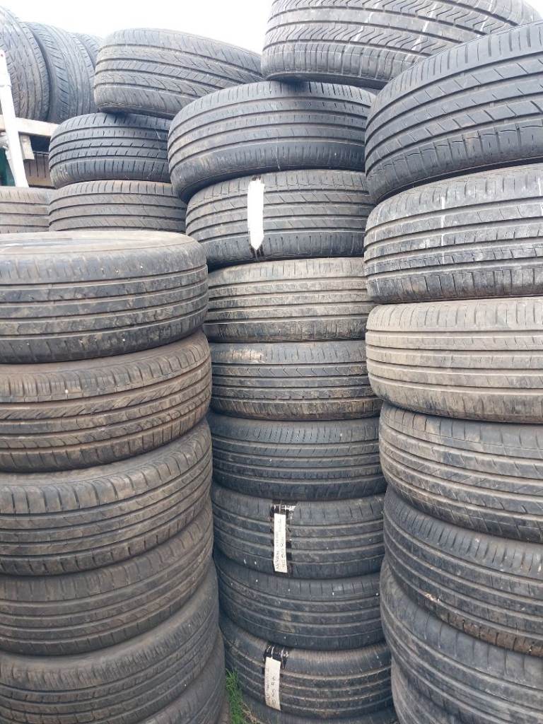 Part Worn Tyres
