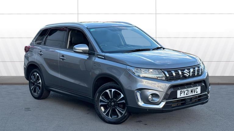 2021 Suzuki Vitara 1.4 Boosterjet 48V Hybrid SZ5 5dr Petrol Estate Estate Petrol Manual