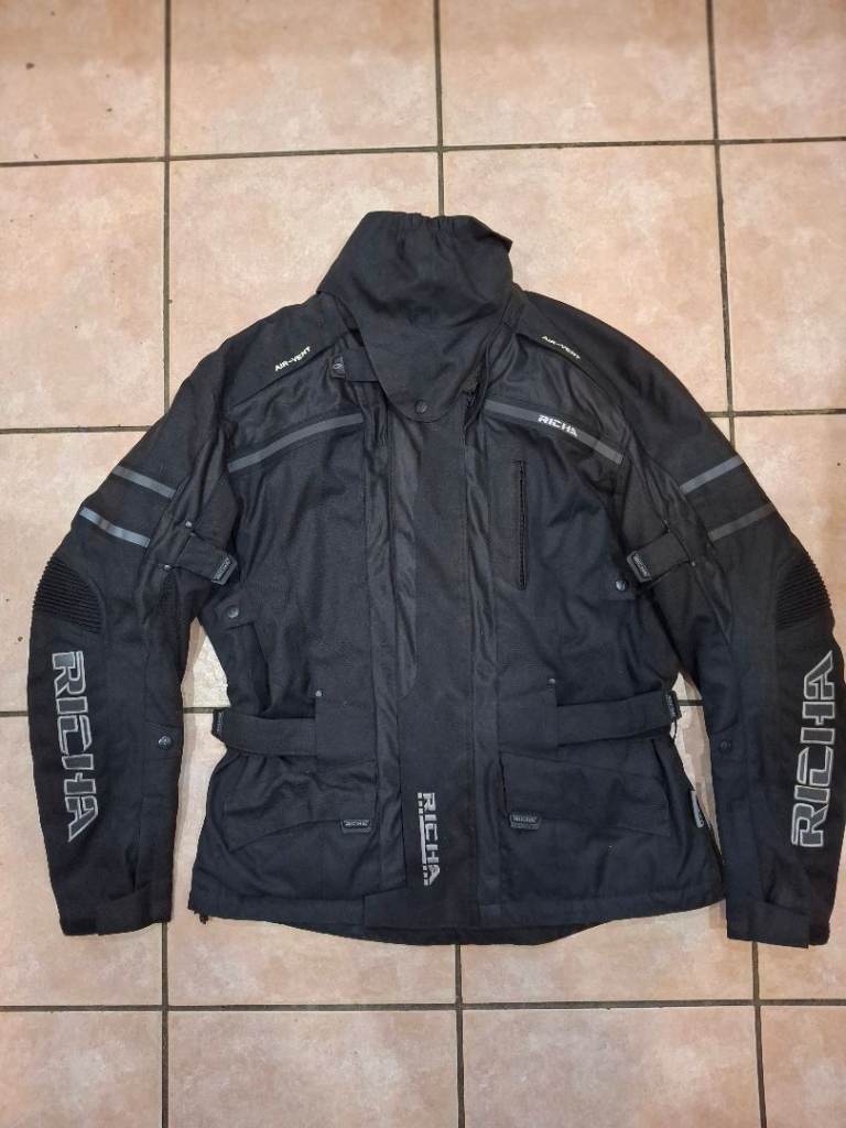 ROCHA Armoured Motorcycle Jacket size XL