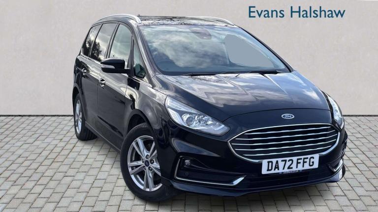  Ford Galaxy 2.0 EcoBlue Titanium 5dr Auto Estate Diesel Automatic