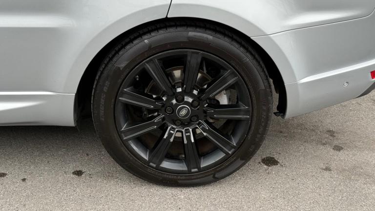 2018 Land Rover Range Rover Sport 3.0 SDV6 Autobiography Dynamic 5dr Auto ESTATE Diesel Automatic