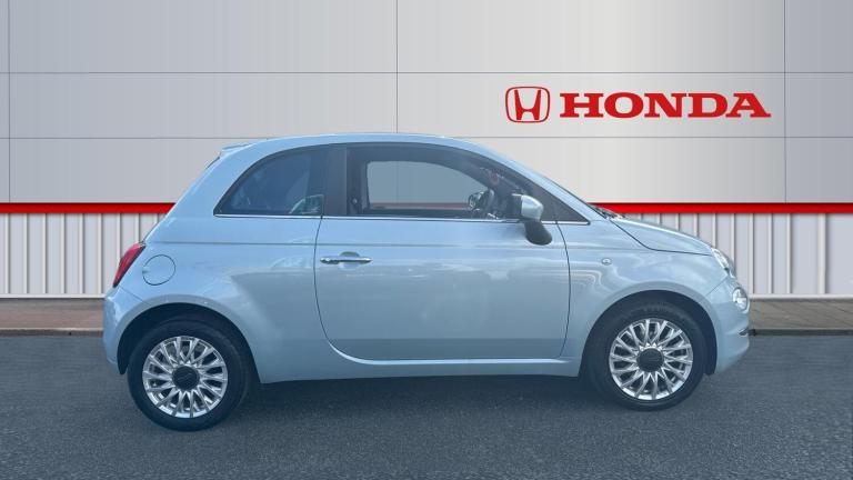 2023 Fiat 500 1.0 Mild Hybrid 3dr Petrol Hatchback Hatchback Petrol Manual