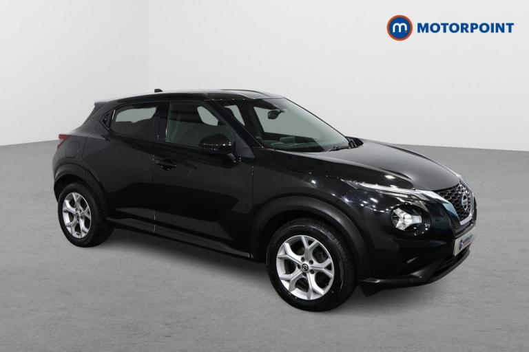 2021 Nissan Juke 1.0 DiG-T 114 N-Connecta 5dr HATCHBACK PETROL Manual