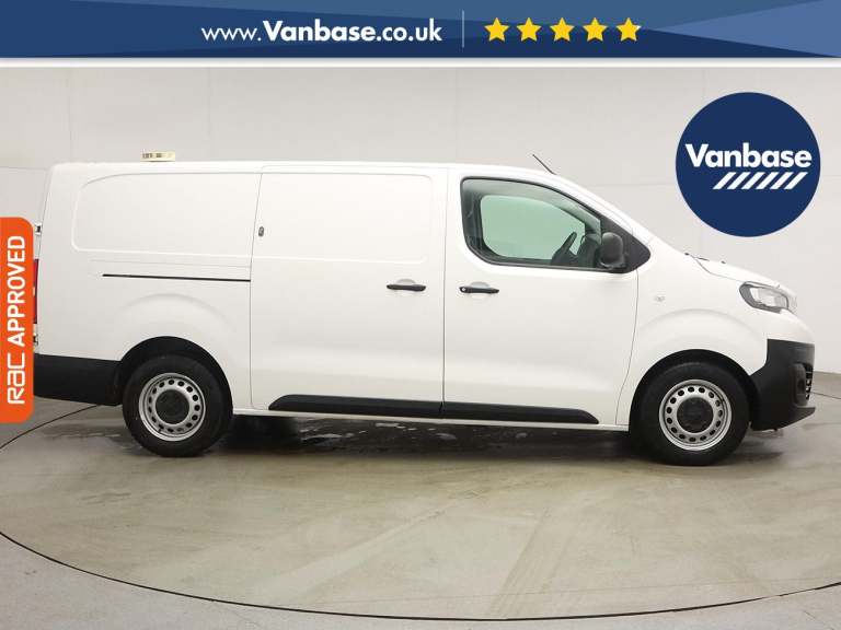 2021 Peugeot Expert 2.0 BlueHDi 1400 Professional Long Panel Van 6dr Diesel Manual LWB Euro 6 ( P...