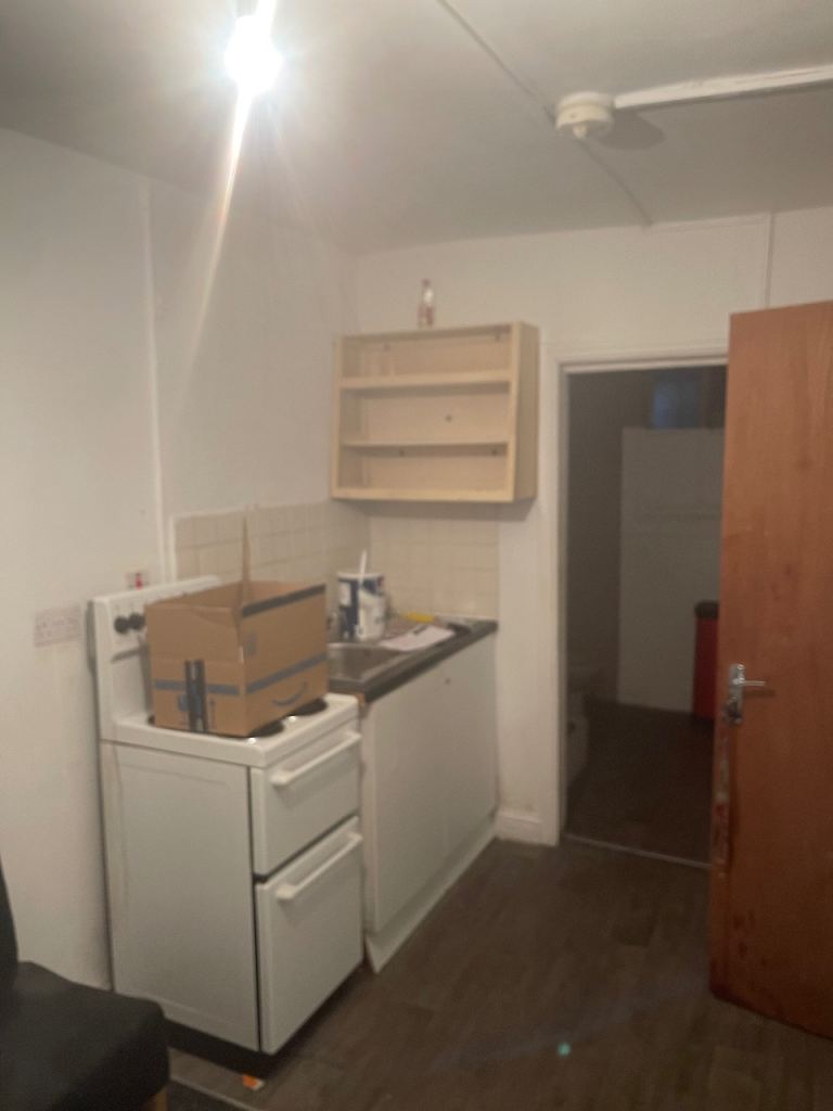 Studio flat
