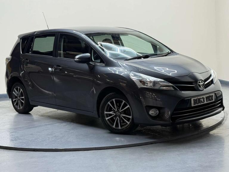 2013 Toyota Verso 1.6 V-Matic Icon Euro 5 5dr Euro 5 MPV Petrol Manual