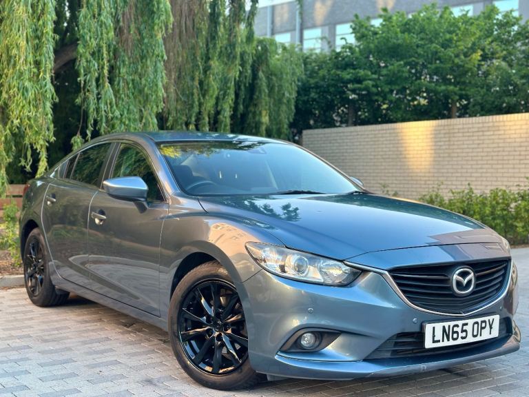 Mazda, 6, Saloon, 2015, Manual, 2191 (cc), 4 doors