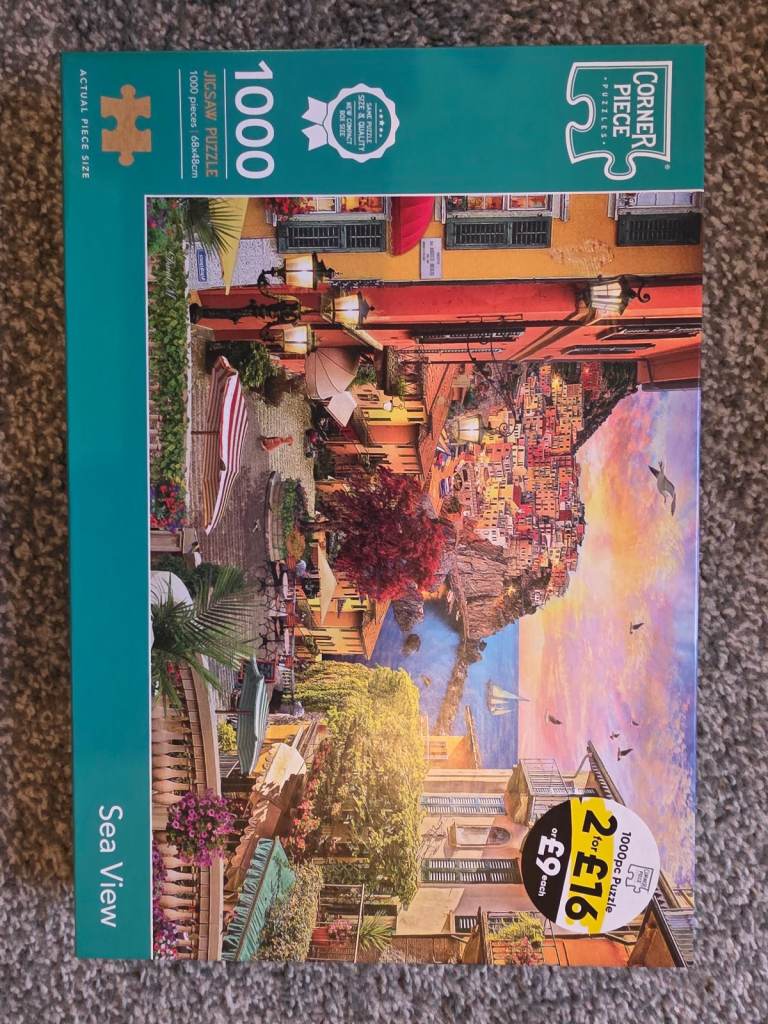 image for Jigsaw puzzles 