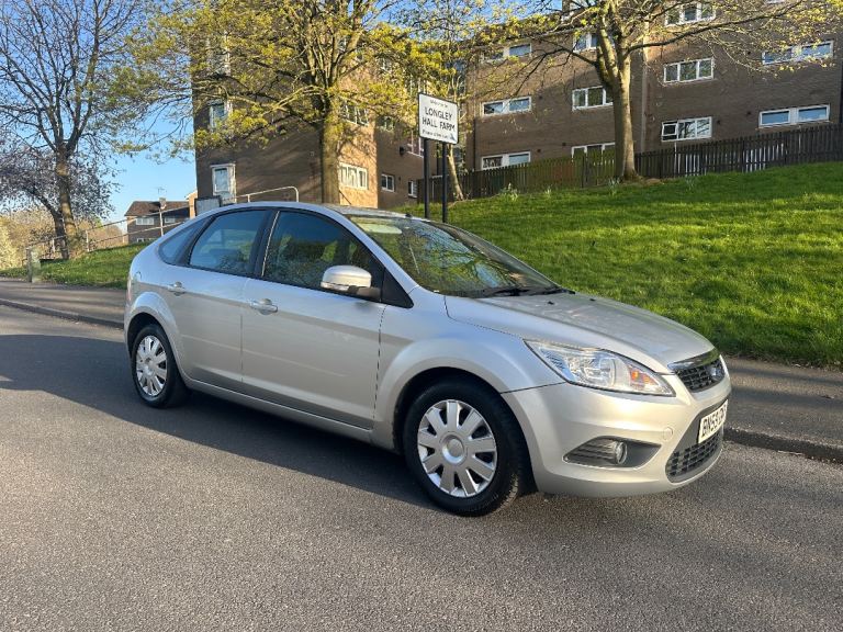 Ford, FOCUS, Hatchback, 2009, Manual, 1560 (cc), 5 doors