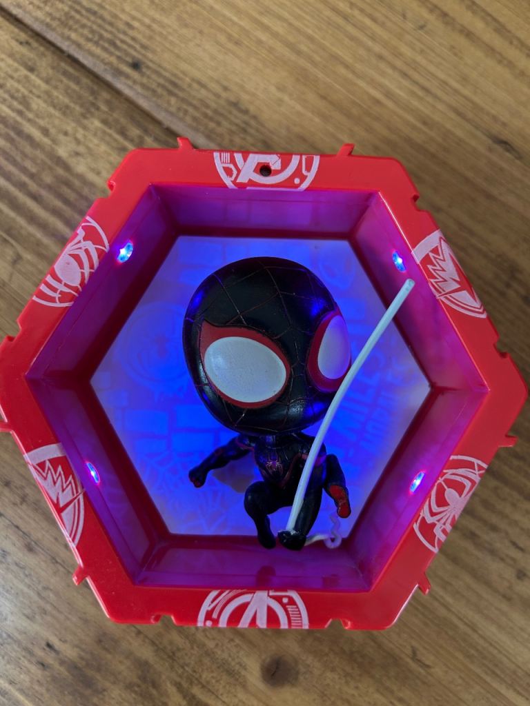Wow Pods Marvel Spider-Man
