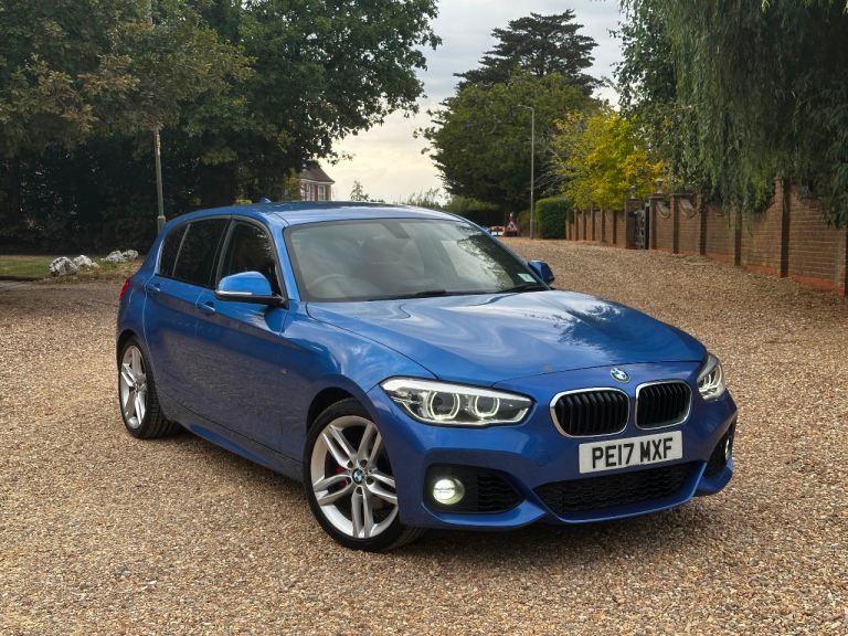 BMW, 1 SERIES, Hatchback, 2017, Semi-Auto, 1995 (cc), 5 doors