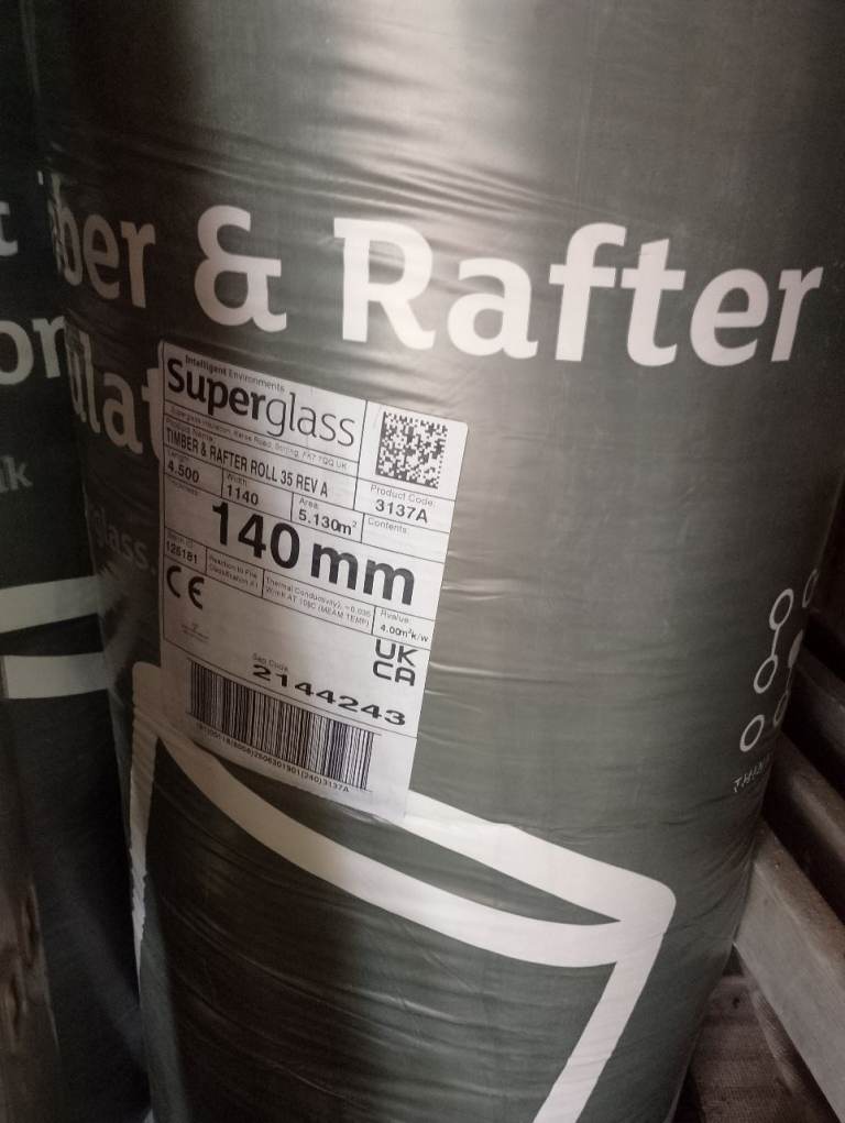 Various building materials