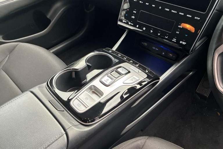 2022 Hyundai TUCSON 1.6 TGDi Hybrid 230 Premium 5dr 2WD Auto Automatic Estate Hybrid Automatic