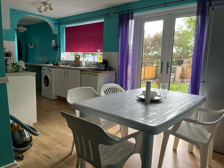 Ensuite large double bedroom