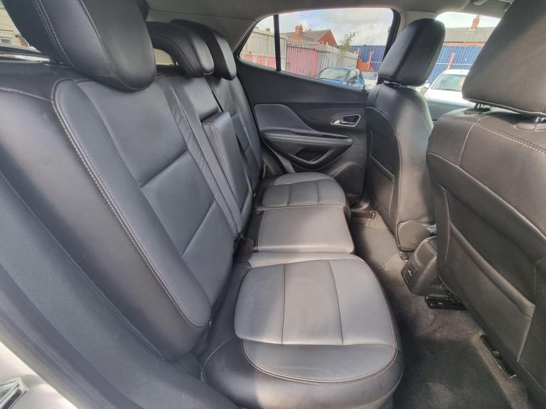 2015 Vauxhall Mokka 1.6 SE 2WD Euro 5 (s/s) 5dr HATCHBACK Petrol Manual