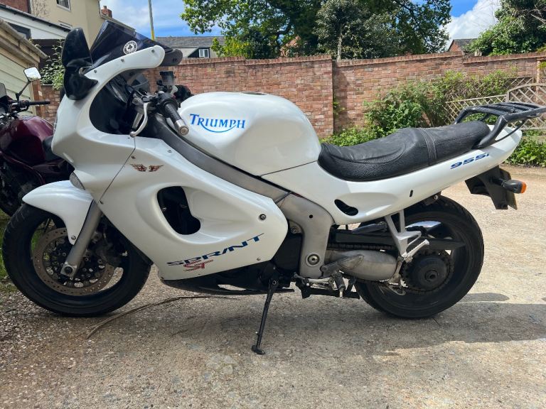 Triumph sprint