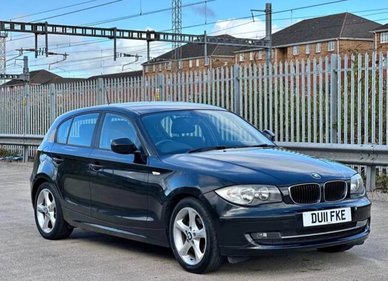 2011 BMW 1 SERIES MANUAL