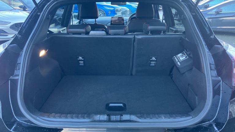 2023 Ford Puma 1.0 EcoBoost Hybrid mHEV ST-Line X 5dr HATCHBACK PETROL Manual