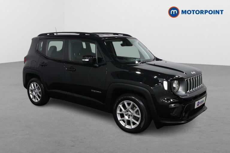 2023 Jeep Renegade 1.5 e-Hybrid Limited 5dr DCT ESTATE PETROL Automatic