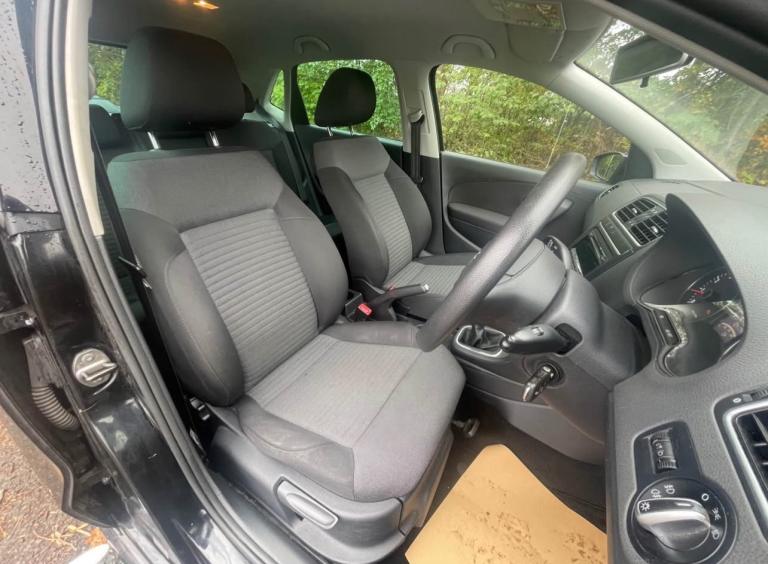 2012 Volkswagen Polo 1.4 Match 5dr HATCHBACK Petrol Manual