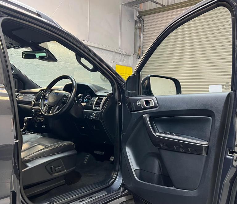 2021 Ford Ranger 2.0 EcoBlue Wildtrak Auto 4WD Euro 6 (s/s) 4dr PICK UP Diesel Automatic