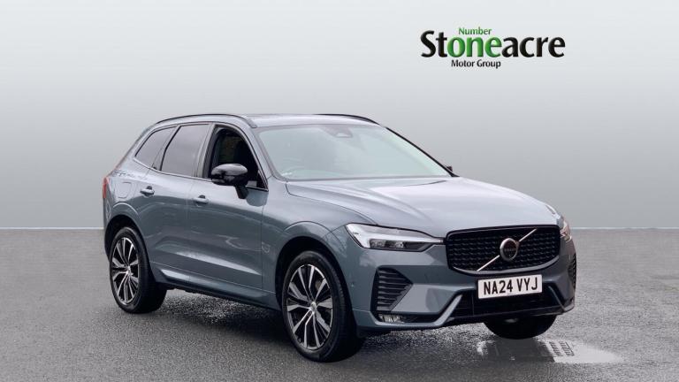 2024 Volvo XC60 2.0 B5P Plus Dark 5dr AWD Geartronic ESTATE PETROL Automatic