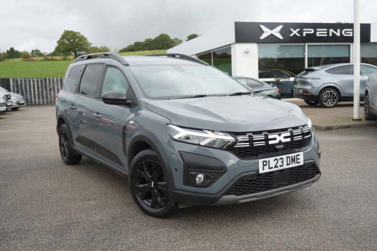 2023 Dacia Jogger 1.0 TCe Extreme SE Euro 6 (s/s) 5dr MPV Petrol Manual