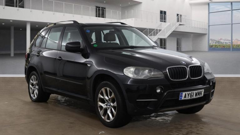 BMW X5 SE (2011) 3.0 30d SE SUV 5dr Diesel Steptronic xDrive WARRANTED MILES