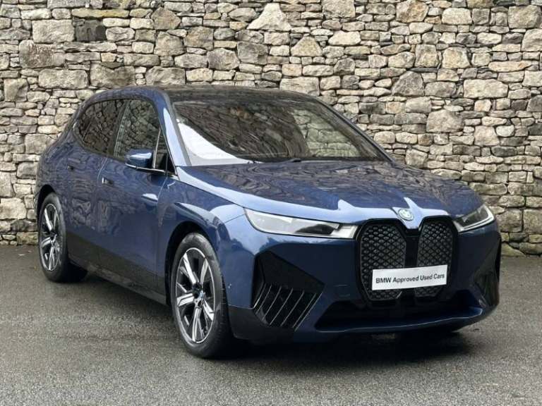 BMW iX xDrive40 M Sport Edition 5dr Auto