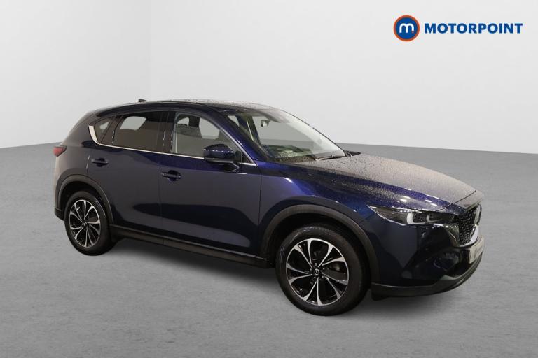 2024 Mazda CX-5 2.0 e-Skyactiv G MHEV Exclusive-Line 5dr Auto ESTATE PETROL Automatic