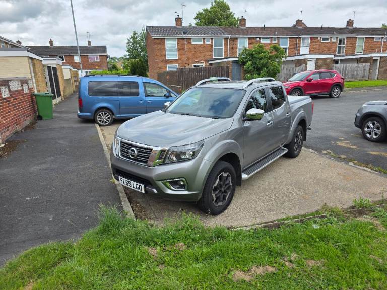 Nissan, NAVARA, Pick Up, 2019, Manual, 2298 (cc)