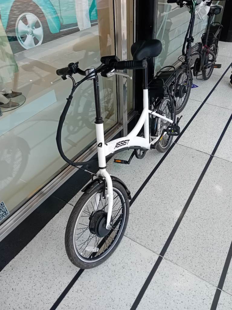 Assist bike 