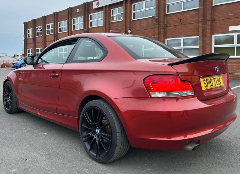 2010 BMW 118D SPORT COUPE MV3 ALLOYS SUNROOF M SPORT NOT 120D S3 ST3 GTI 123D 320D 330D 520D