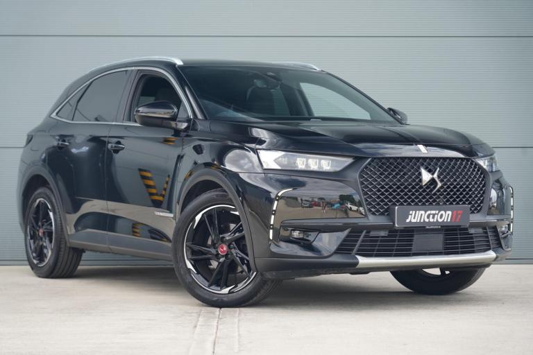 2020 DS Automobiles DS 7 Crossback 1.5 BlueHDi Performance Line Crossback Euro 6 (s/s) 5dr MPV Di...