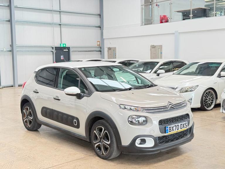 2020 Citroen C3 1190 Petrol