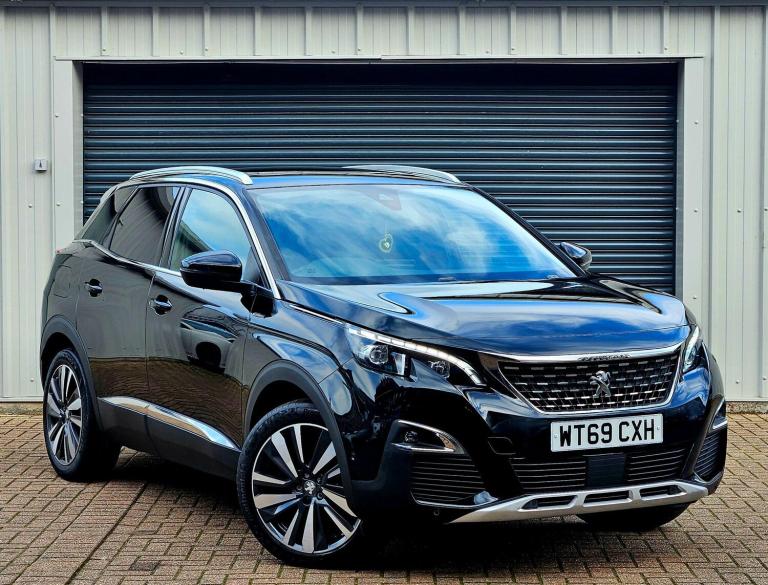 2020 Peugeot 3008 1.5 BlueHDi GT Line Premium 5dr EAT8 HATCHBACK DIESEL Automatic