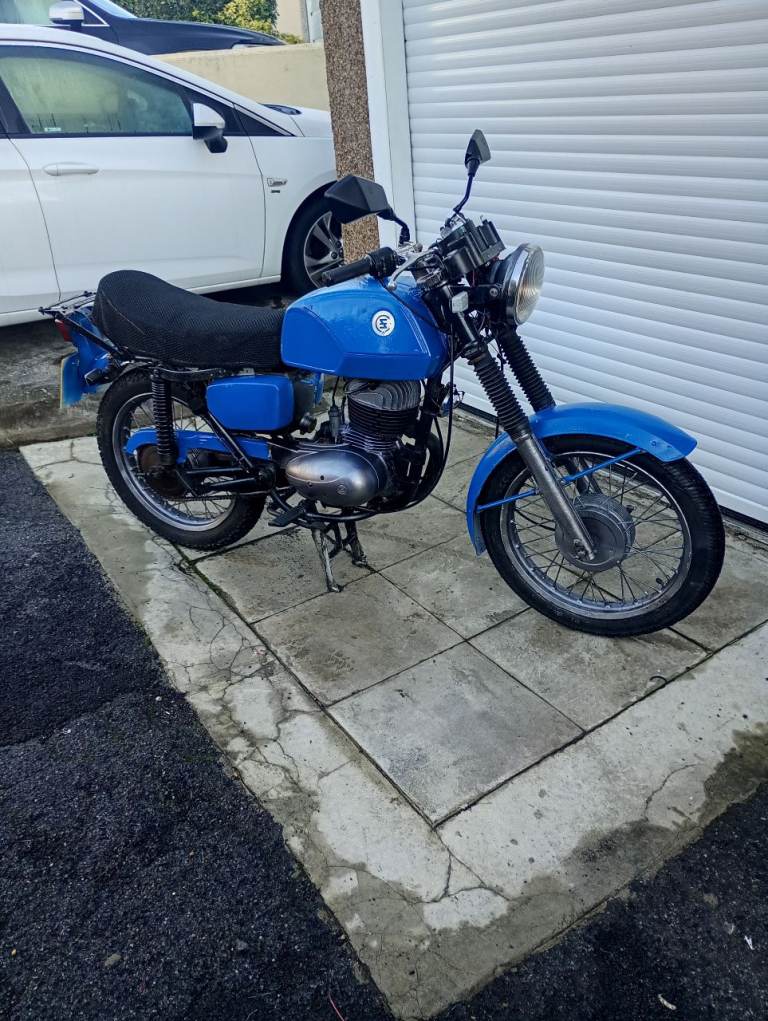 CZ, 250 SINGLE, 1985, 246 (cc)