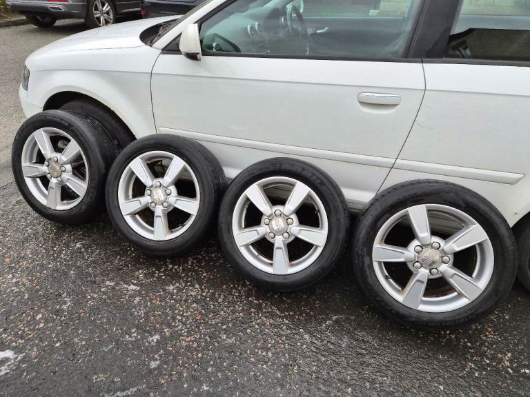 Alloys & Tyres
