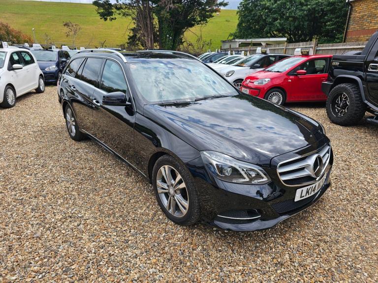 2025 Mercedes-Benz E Class 350 AVANTGARDE 4Matic ESTATE Petrol Automatic