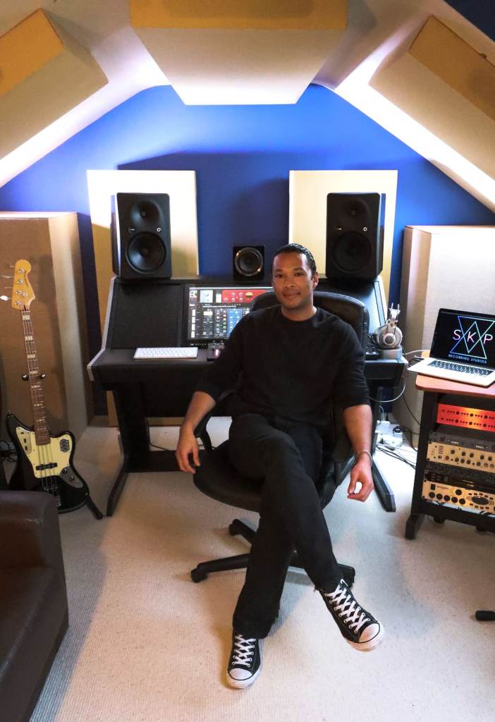 Producer with Studio Available for Your Next Project