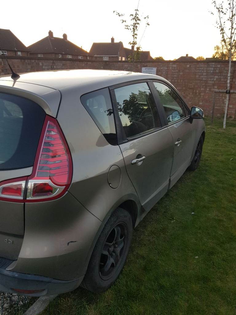 Renault, SCENIC, MPV, 2011, Manual, 1461 (cc), 5 doors