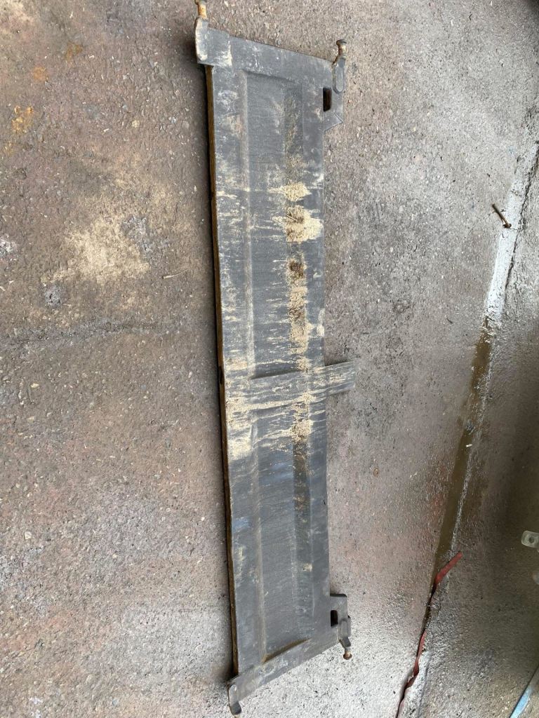 FORD TRANSIT TAIL BOARD 