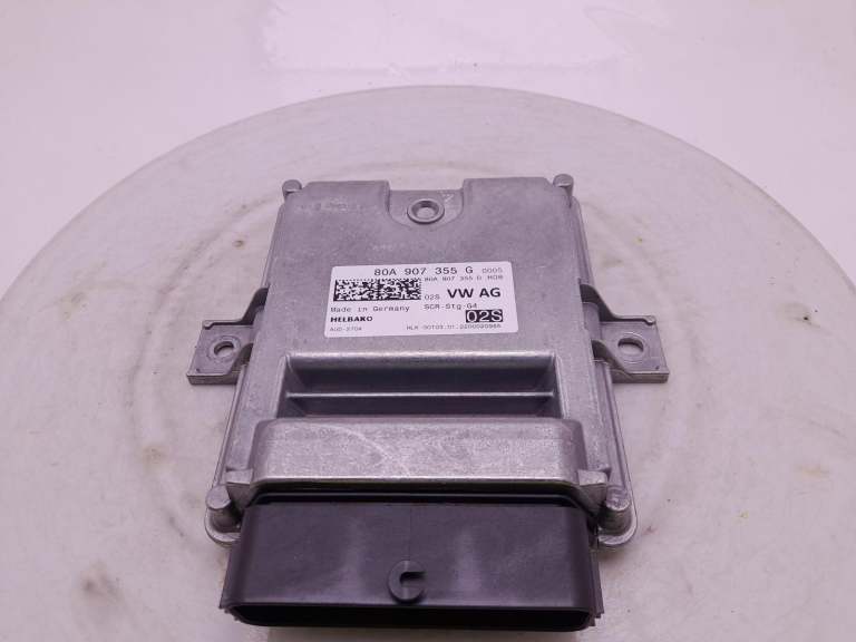 Audi Q5 Ad Blue Module Ecu 2017-2025 80a907355g